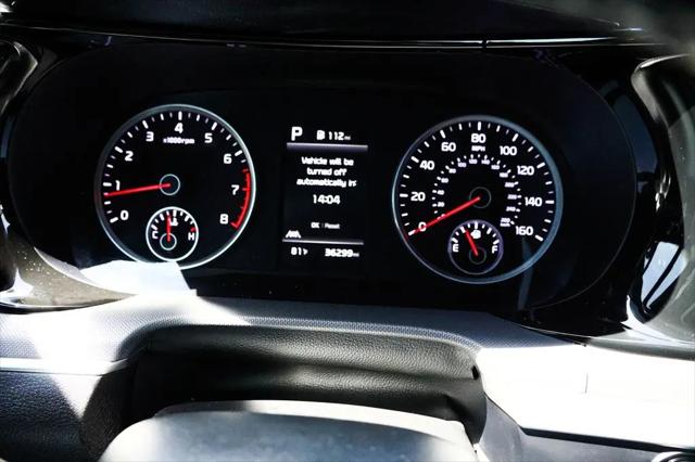 2023 Kia K5 GT-Line