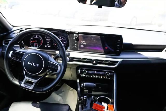 2023 Kia K5 GT-Line