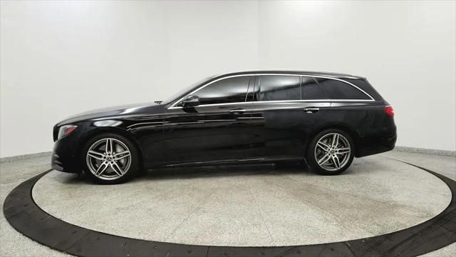 2019 Mercedes-Benz E-Class E 450