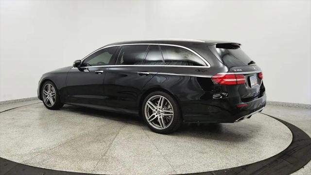2019 Mercedes-Benz E-Class E 450
