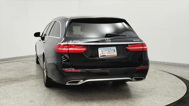 2019 Mercedes-Benz E-Class E 450