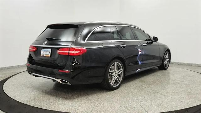 2019 Mercedes-Benz E-Class E 450