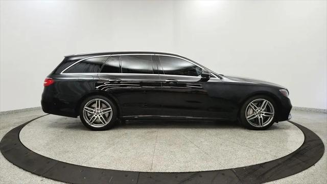 2019 Mercedes-Benz E-Class E 450