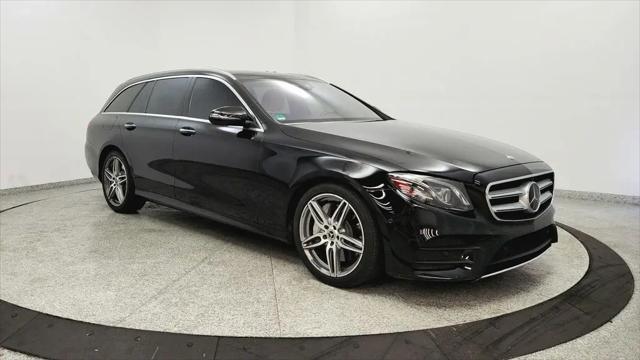 2019 Mercedes-Benz E-Class E 450
