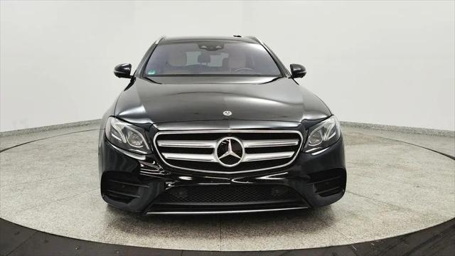 2019 Mercedes-Benz E-Class E 450