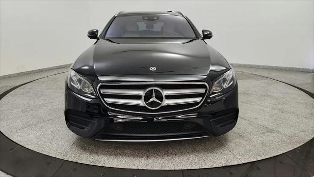 2019 Mercedes-Benz E-Class E 450