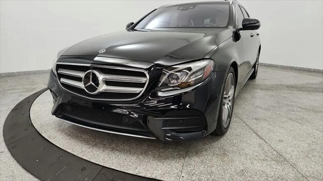 2019 Mercedes-Benz E-Class E 450