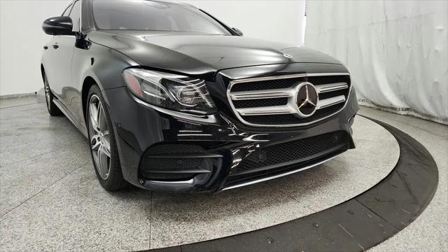 2019 Mercedes-Benz E-Class E 450