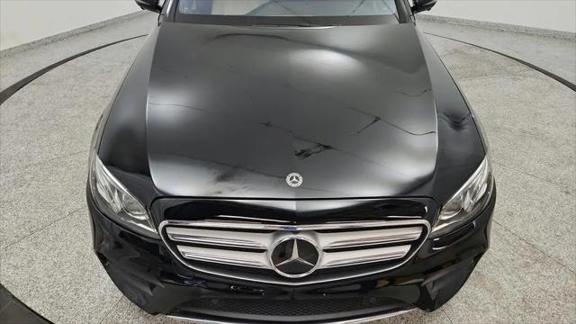 2019 Mercedes-Benz E-Class E 450