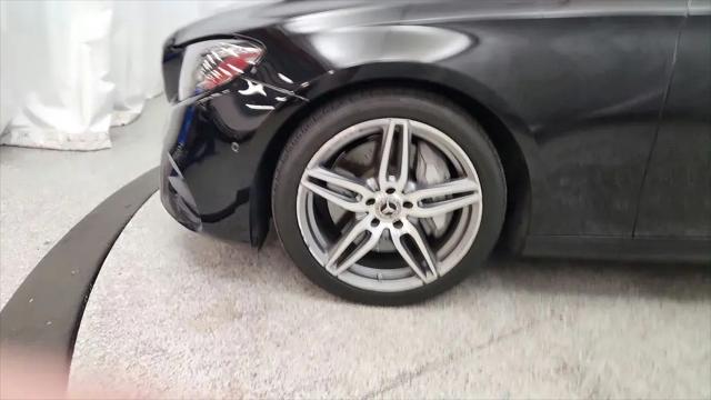 2019 Mercedes-Benz E-Class E 450