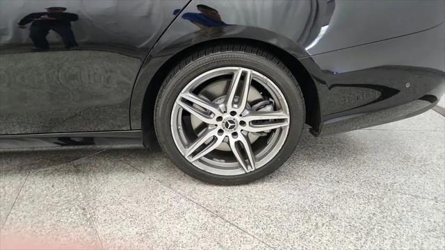 2019 Mercedes-Benz E-Class E 450