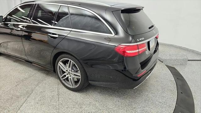 2019 Mercedes-Benz E-Class E 450