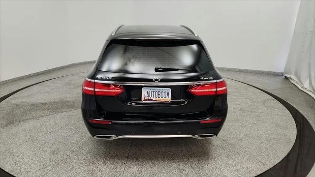 2019 Mercedes-Benz E-Class E 450
