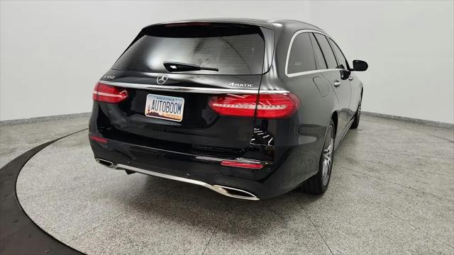 2019 Mercedes-Benz E-Class E 450