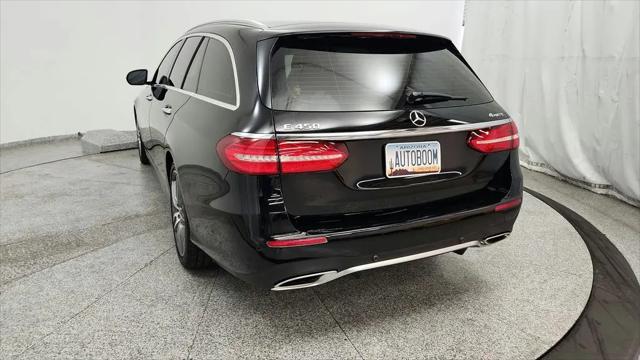 2019 Mercedes-Benz E-Class E 450