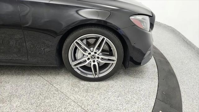 2019 Mercedes-Benz E-Class E 450