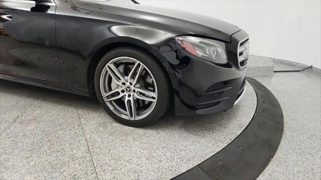 2019 Mercedes-Benz E-Class E 450
