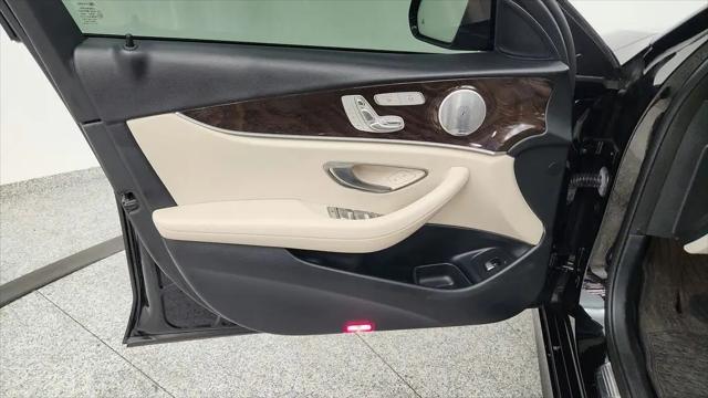 2019 Mercedes-Benz E-Class E 450