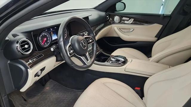 2019 Mercedes-Benz E-Class E 450