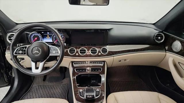 2019 Mercedes-Benz E-Class E 450