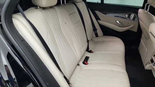 2019 Mercedes-Benz E-Class E 450