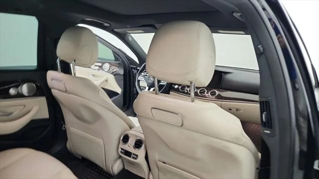 2019 Mercedes-Benz E-Class E 450