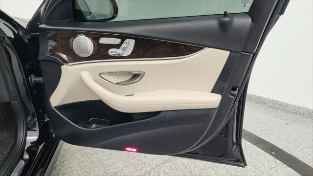 2019 Mercedes-Benz E-Class E 450