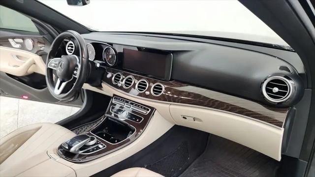 2019 Mercedes-Benz E-Class E 450