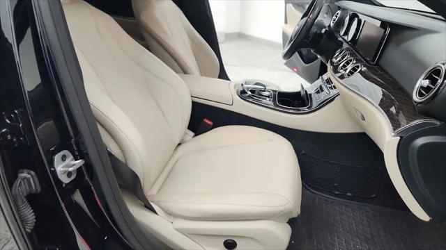 2019 Mercedes-Benz E-Class E 450