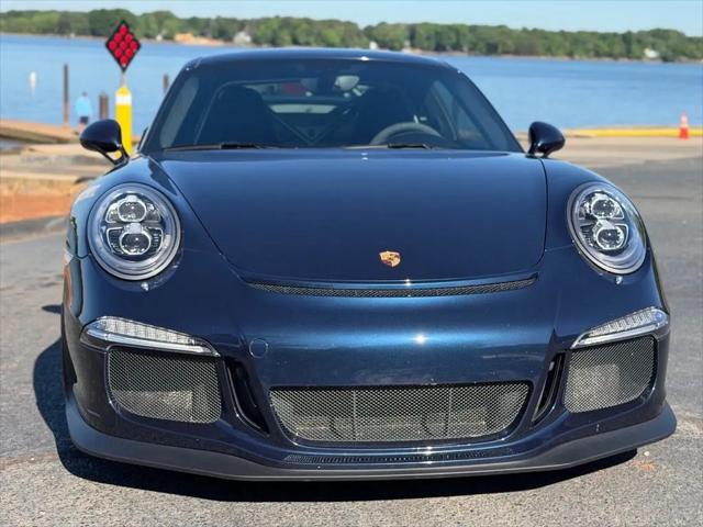 2015 Porsche 911 GT3
