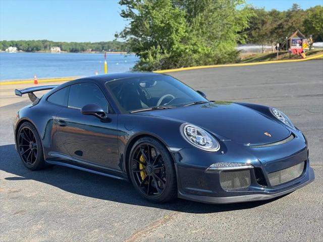 2015 Porsche 911 GT3