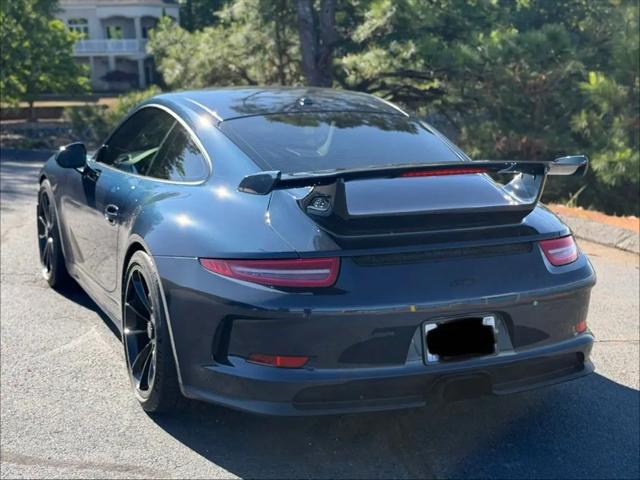 2015 Porsche 911 GT3