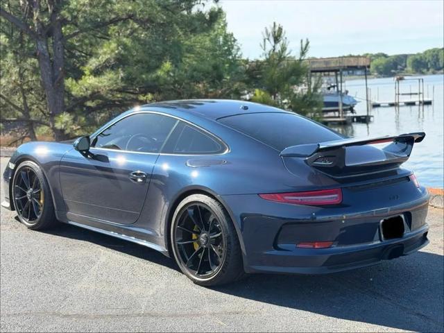 2015 Porsche 911 GT3