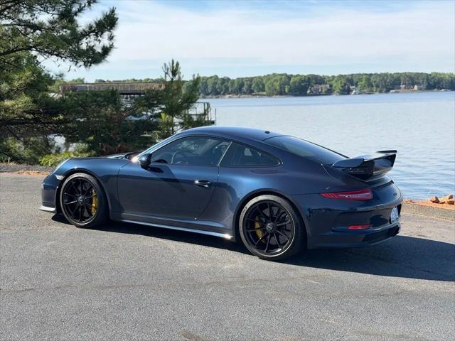 2015 Porsche 911 GT3
