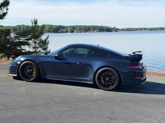 2015 Porsche 911 GT3