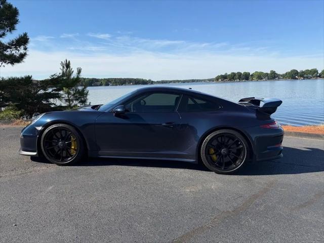 2015 Porsche 911 GT3