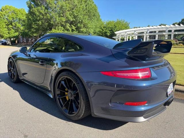 2015 Porsche 911 GT3