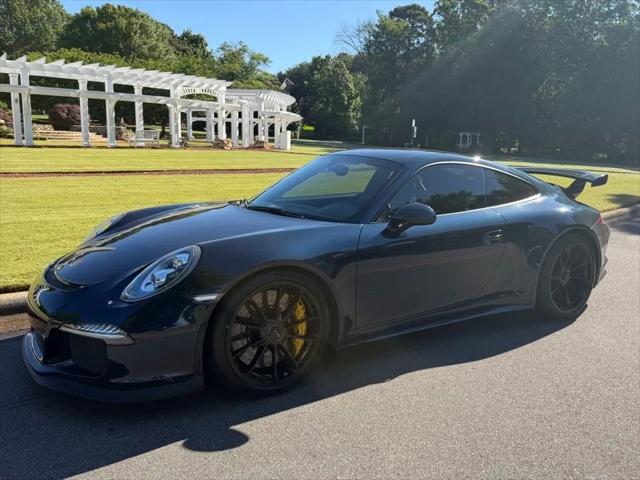 2015 Porsche 911 GT3