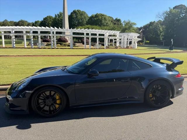 2015 Porsche 911 GT3