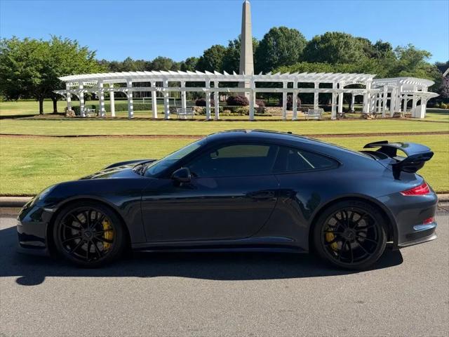 2015 Porsche 911 GT3