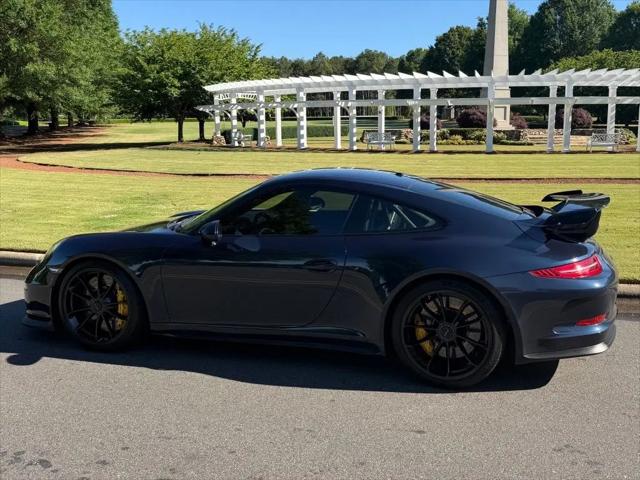 2015 Porsche 911 GT3