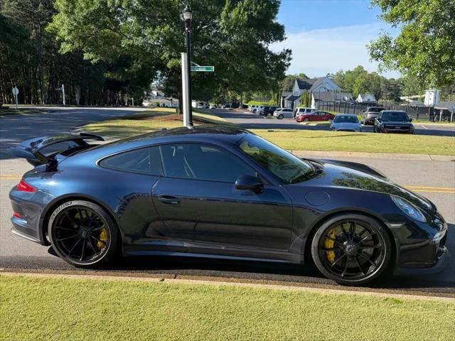 2015 Porsche 911 GT3