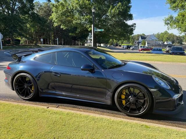 2015 Porsche 911 GT3