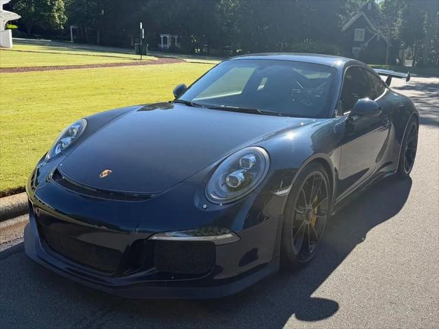 2015 Porsche 911 GT3