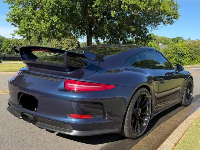 2015 Porsche 911 GT3