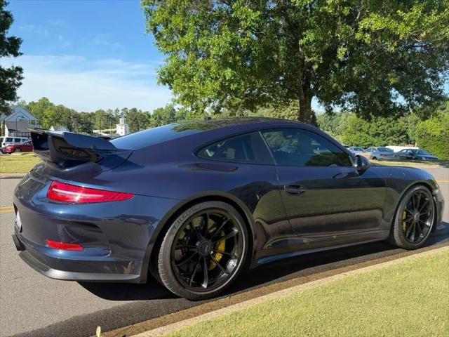 2015 Porsche 911 GT3