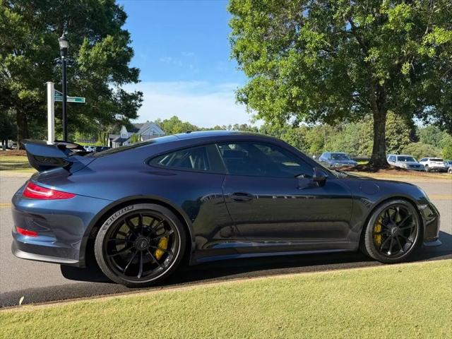 2015 Porsche 911 GT3