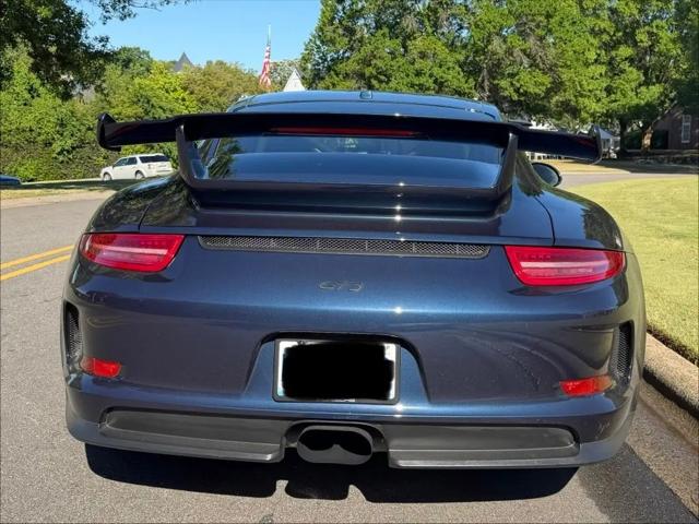 2015 Porsche 911 GT3