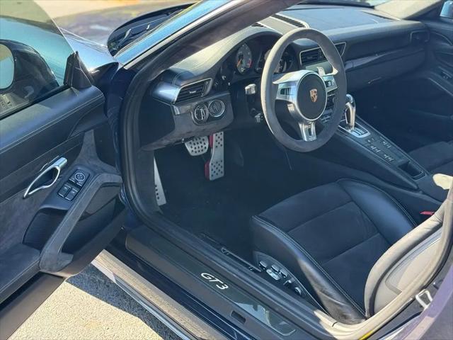 2015 Porsche 911 GT3