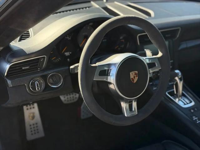 2015 Porsche 911 GT3